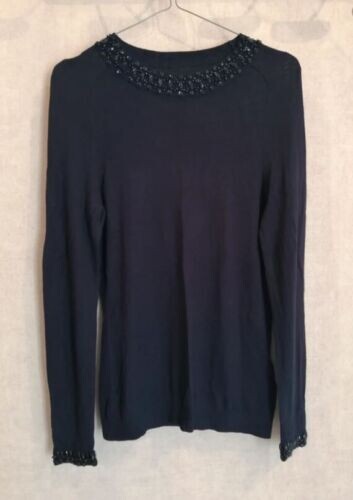Pull bleu marine - , et