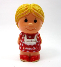 Figurine Arbre Magique de Vulli Violette Klorofil 1975 Vintage