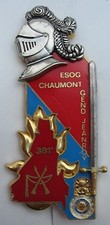 Promotion ESOG CHAUMONT 361 JEANROY