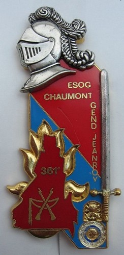 Promotion esog chaumont 361 - promotion,