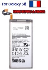 Batterie Pour Samsung Galaxy S8 EB-BG950ABE   EB-BG950ABA 3000mAh neuve