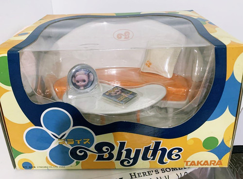 Takara blythe furniture - takara, sofa