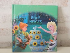 Livre enfant - La Reine des