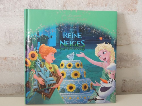 Livre enfant reine des - livre,