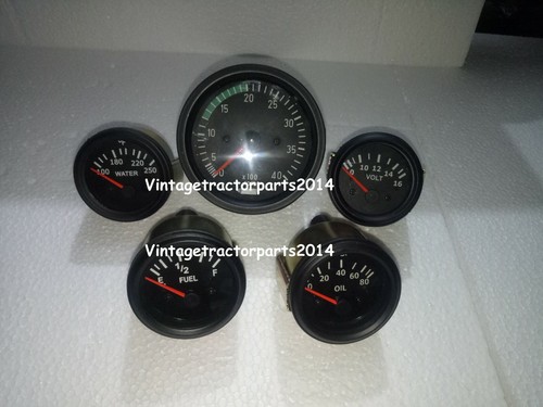 électrique tacho rpm - Électrique, mm