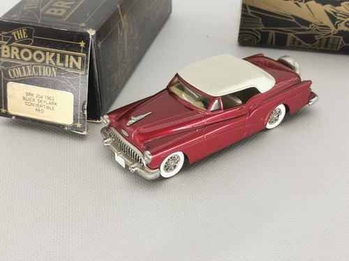 Brooklin models 43ème - brooklin, 1/43ème