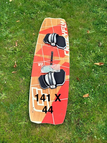 Pack kitesurf complet 2 - pack,