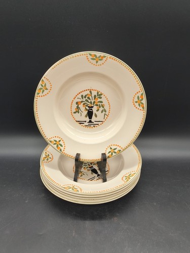 Longwy brest assiettes - brest,