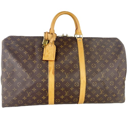 Sac boston louis - louis, vuitton