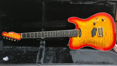 Navigator archtop telecaster - archtop,