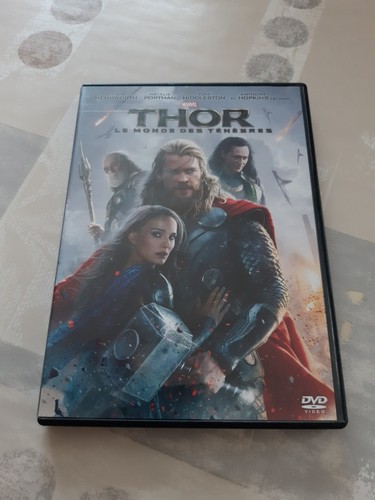 Dvd thor le monde - thor, des