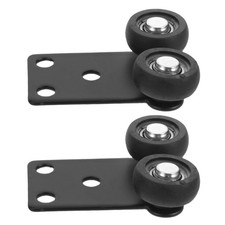  2 Pcs Roulette Pour Porte