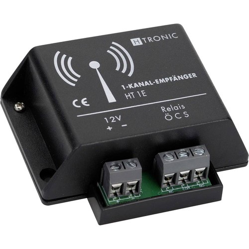 Récepteur radio tronic ht1e - radio, h-tronic
