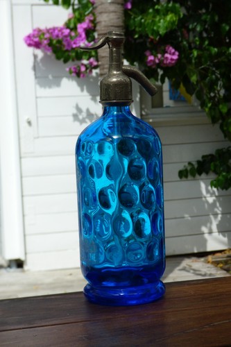 Siphon eau seltz rare - siphon, seltz.