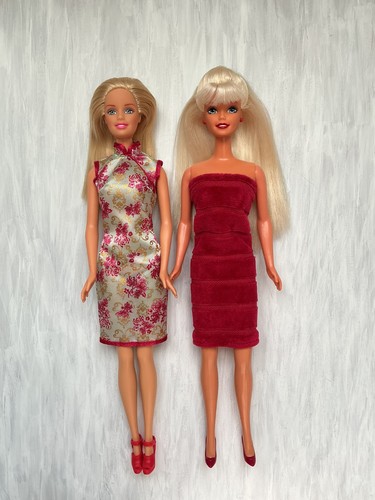 Barbie vintage poupée - 2, vintage,