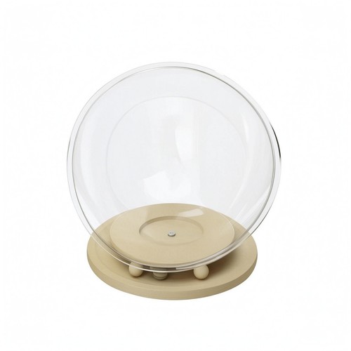 Niche rotative chat dôme - niche,
