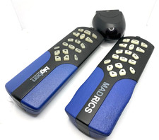 ✅Lot de 2 Télécommande Ps2 DVD avec capteur Sony Playstation 2 Testé Ok