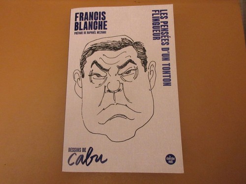 Livre humour francis blanche - livre,