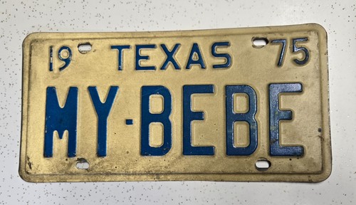 Vintage 1975 texas vanity - 1975,