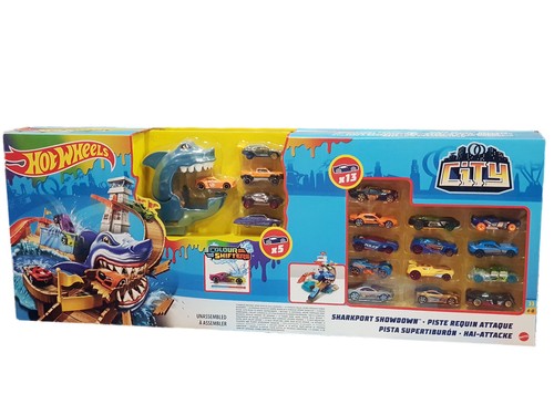 Hot wheels fgg17 piste - hot,
