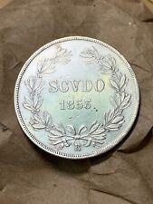 MONNAIE ARGENT ITALIE VATICAN