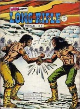 Long rifle t - (1979), (t