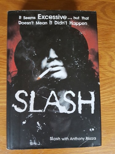 Slash with anthony bozza - anthony,