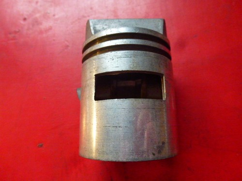 Piston moteur aubier - piston,