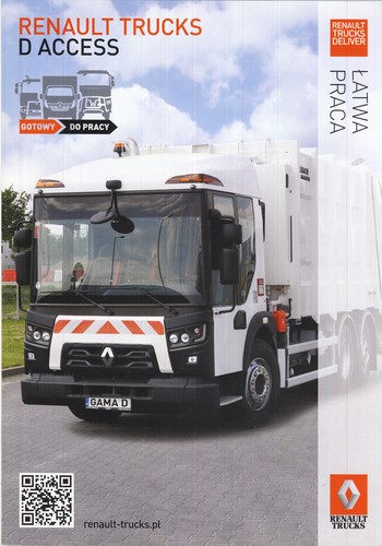 2021 renault trucks d - renault,