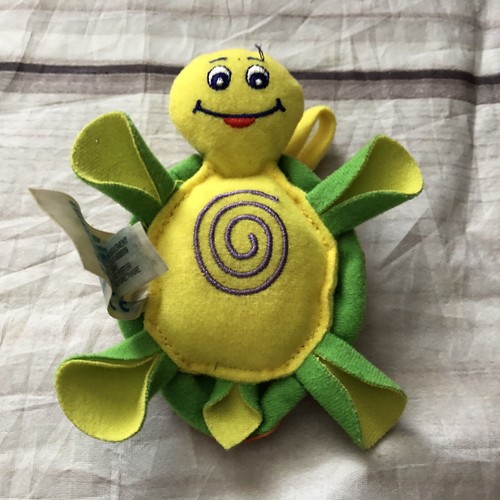 Vintage tiny love baby turtle - baby,
