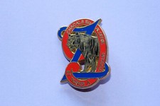 INSIGNE REGIMENTAIRE "9e RZ"