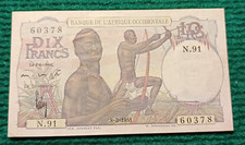 Billet 10 Francs - Banque de