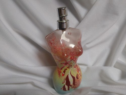 Jean paul gaultier flacon vide - jean,