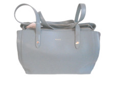 Texier 30235 jean Sac de Dame Cuir Mallette porte documents cabas
