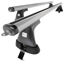 Barres de toit en aluminium