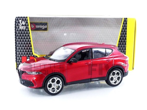 Bburago alfa romeo - 1/24, alfa-romeo