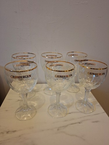 Lot verres a - lot, 6