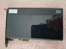 Carte son Creative Sound Blaster X-Fi PCI Express - bon état