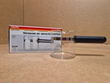 Verseuse en verre KRUPS 4