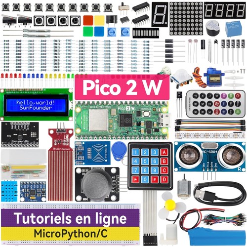 Raspberry pico kit - raspberry,