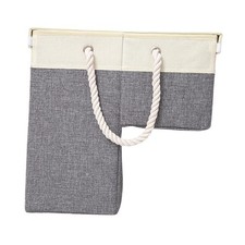 Panier D'escalier Avec Poignée, Organisateur De Panier Pour