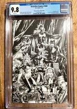 DETECTIVE COMICS 1000 Batman CGC 9.8 Anacleto Variant Virgin Cover