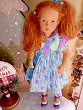 poupee  petitcollin sylvia