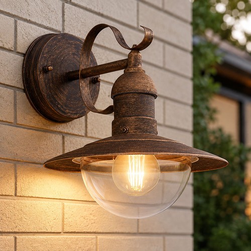 Lampe murale lanternes - lampe,