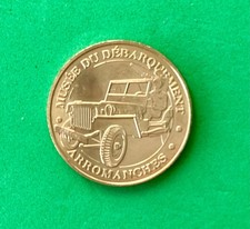 14 - JETON TOURISTIQUE -