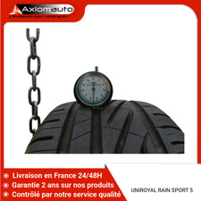?? Pneu UNIROYAL RAIN SPORT 5 185 55 15 82 V ♻️