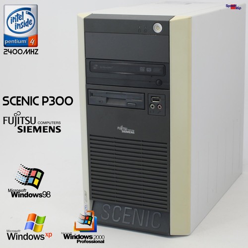 Fujitsu siemens scenic p300 - pc,