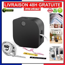 Phomemo P12 : Étiqueteuse