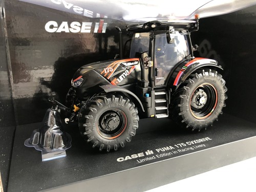 Case puma 175 - case, racing