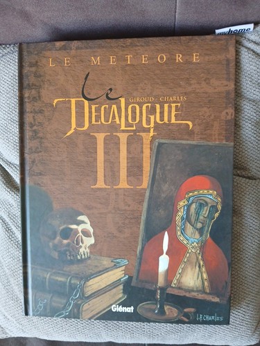 Decalogue tome eo - bd,